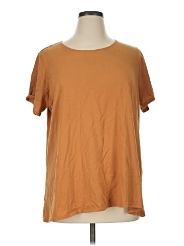 Purejill Short Sleeve T-Shirt (view 1)