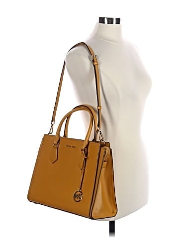 MICHAEL Michael Kors Satchel (view 2)