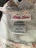 Little Lass Ivory Dress Size 6X - photo 3