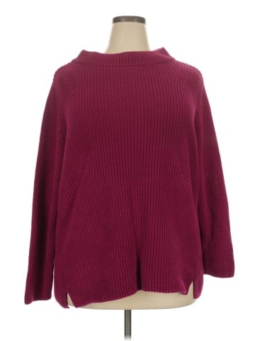 Talbots Pullover Sweater (view 1)