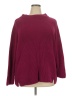 Talbots 100% Cotton Burgundy Pullover Sweater Size 3X - photo 1