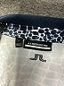 J.Lindeberg 100% Polyester Blue Short Sleeve Blouse Size L - photo 7