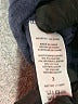 Splendid Solid Gray Short Sleeve T-Shirt Size 3 - photo 4