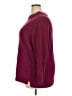 Talbots 100% Cotton Burgundy Pullover Sweater Size 3X - photo 5