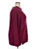 Talbots 100% Cotton Burgundy Pullover Sweater Size 3X - photo 4