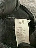 H&M Solid Black Jeans 12-18 MO / 18 MO - photo 3