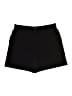 Intempo Solid Black Shorts Size L - photo 1