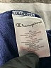 Champion 100% Cotton Solid Blue Shorts 0-3 MO / 3 MO - photo 4