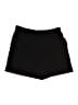 Intempo Solid Black Shorts Size L - photo 2