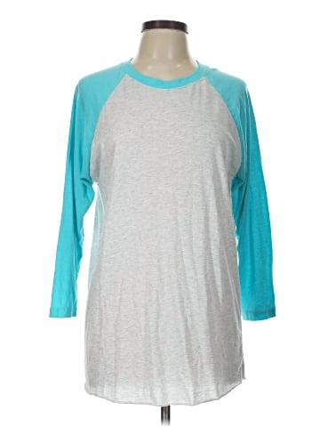 Next Level Apparel 3/4 Sleeve T-Shirt (view 1)