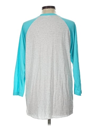 Next Level Apparel 3/4 Sleeve T-Shirt (view 2)