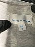 Assorted Brands Metallic Silver Short Sleeve Blouse Size 8 - photo 7