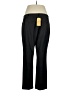 Calvin Klein Chevron-herringbone Black Dress Pants Size 16 - photo 2