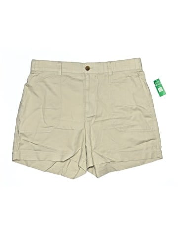 Gap Khaki Shorts (view 1)