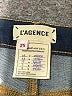 L'Agence Blue Jeans Size 25 waist - photo 7