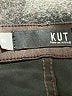 Kut from the Kloth Black Casual Pants Size 16 - photo 4