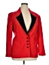 Louis Féraud Red Blazer Size 14 - photo 1