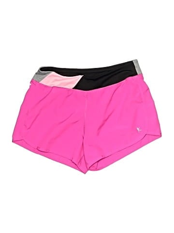 Danskin Now Athletic Shorts (view 1)