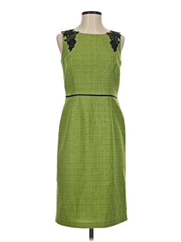 Black Label by Evan Picone Cocktail Dress (view 1)