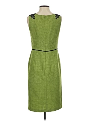 Black Label by Evan Picone Cocktail Dress (view 2)