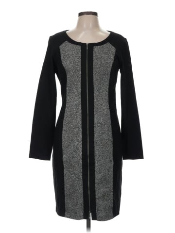 Tribal Casual Dress (view 1)