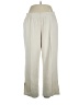 Ideology Solid Ivory Casual Pants Size 1X - photo 1
