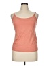 Boden Orange Tank Top Size XL - photo 1