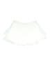 The Impeccable Pig Solid White Skort Size M - photo 2