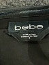 Bebe Graphic Black Cocktail Dress Size 4 - photo 7