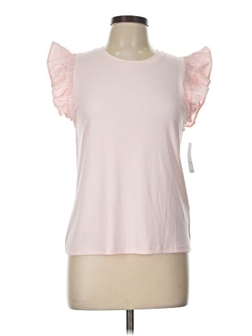 On 34th Short Sleeve Top (view 1)