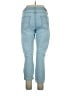 Denizen from Levi's Hearts Blue Jeans Size 14 - photo 2