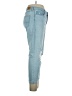 Denizen from Levi's Hearts Blue Jeans Size 14 - photo 4