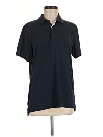 J.Crew Factory Store Short Sleeve Polo (view 1)