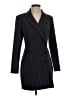 Express 100% Polyester Black Blazer Size S - photo 1