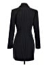 Express 100% Polyester Black Blazer Size S - photo 2