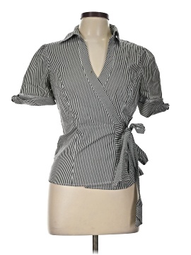 Guess Jeans Short Sleeve Blouse