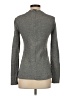 Stella McCartney Gray Black Long Sleeve Top Size EU (IT) 40 / US 4 - photo 2
