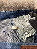 Blank NYC Hearts Blue Jeans Size 26 waist - photo 5