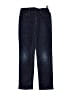 Crewcuts Solid Blue Jeans Size 10 - photo 1