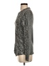 Stella McCartney Gray Black Long Sleeve Top Size EU (IT) 40 / US 4 - photo 5