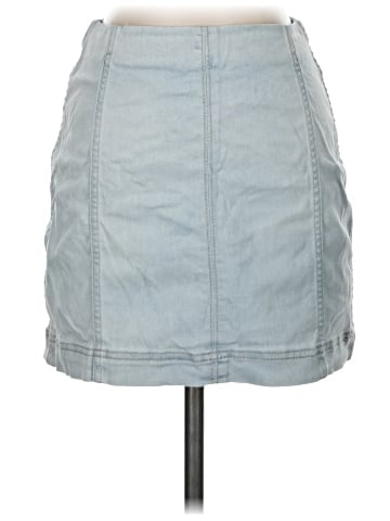 Wild Fable Denim Skirt (view 1)