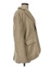 Future Collective Tan Coat Size M - photo 4