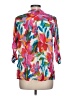 AP.NY Tropical Pink 3/4 Sleeve Blouse Size L - photo 2
