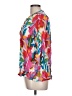 AP.NY Tropical Pink 3/4 Sleeve Blouse Size L - photo 5