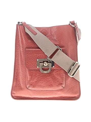 DKNY Leather Crossbody Bag (view 1)