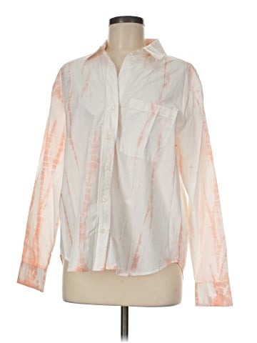 Sanctuary Long Sleeve Blouse (view 1)