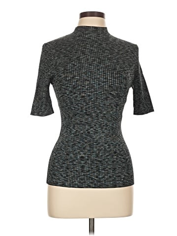 Theory Short Sleeve Turtleneck (view 1)