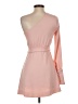 NBD 100% Polyester Solid Pink Cocktail Dress Size XS - photo 2
