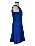 Mossimo Color Block Blue Cocktail Dress Size XS - photo 4