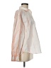 Sanctuary 100% Cotton Ivory Long Sleeve Blouse Size M - photo 4